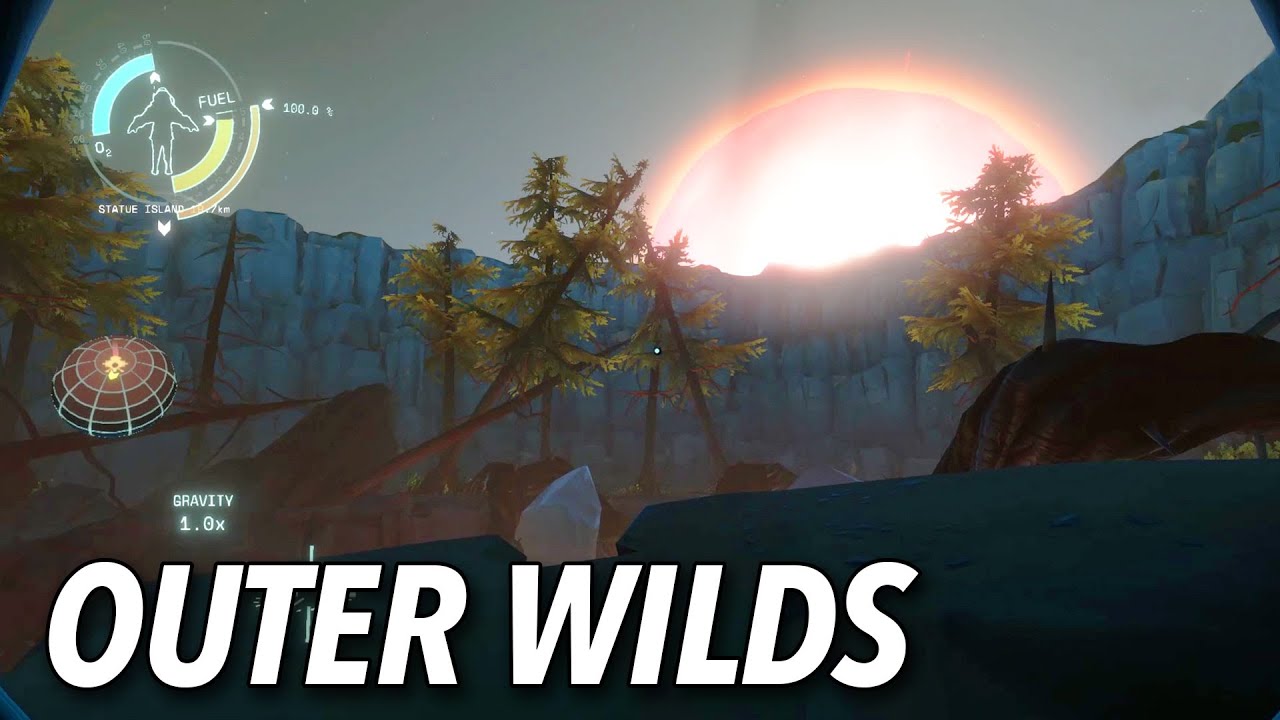 Outer wilds xbox one review